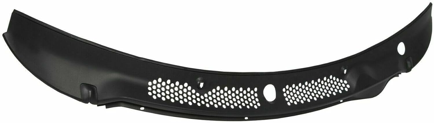 Front Windshield Wiper Cowl Cover Fit for Ford Mustang 1994-1998 F5ZZ-6302228-BA F4ZZ-6302228