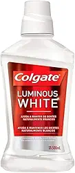 Enxaguante Bucal para Clareamento Colgate Luminous White 500ml
