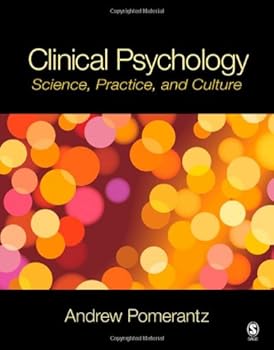 Clinical Psychology: Science, Practice, and Culture