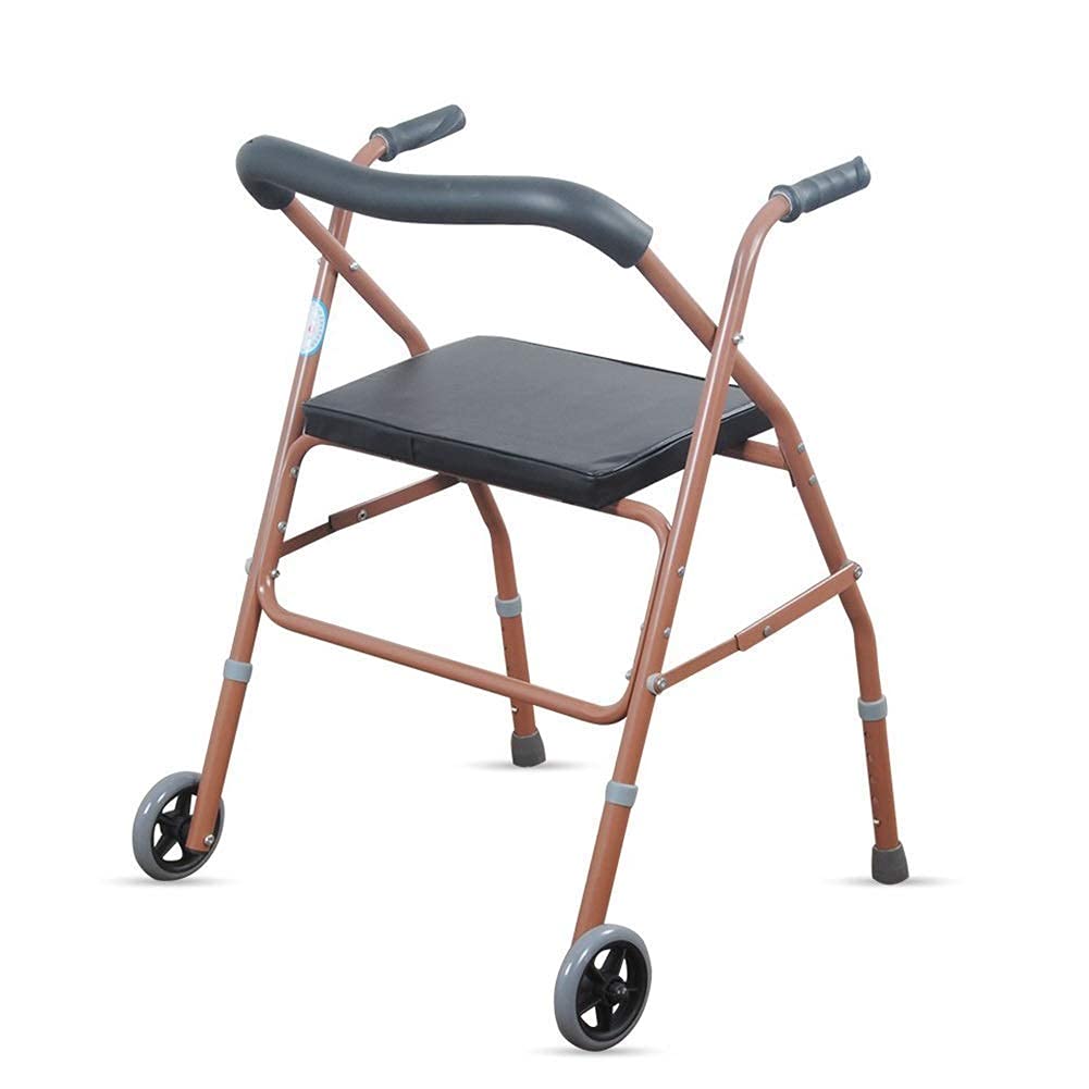 Buy Walkers for seniors, Rely on walking Walker For Seniors Rollator