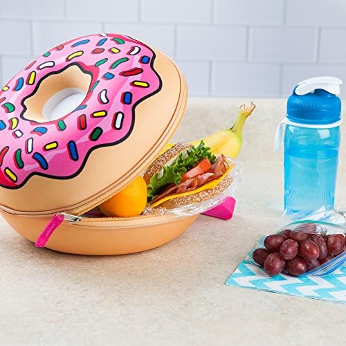Donut lunch bag Clearance