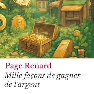 Couverture de Mille façons de gagner de l'argent