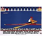 Internat Ruder Regatta Poster Print by Niklaus Stoecklin (20 x 28)