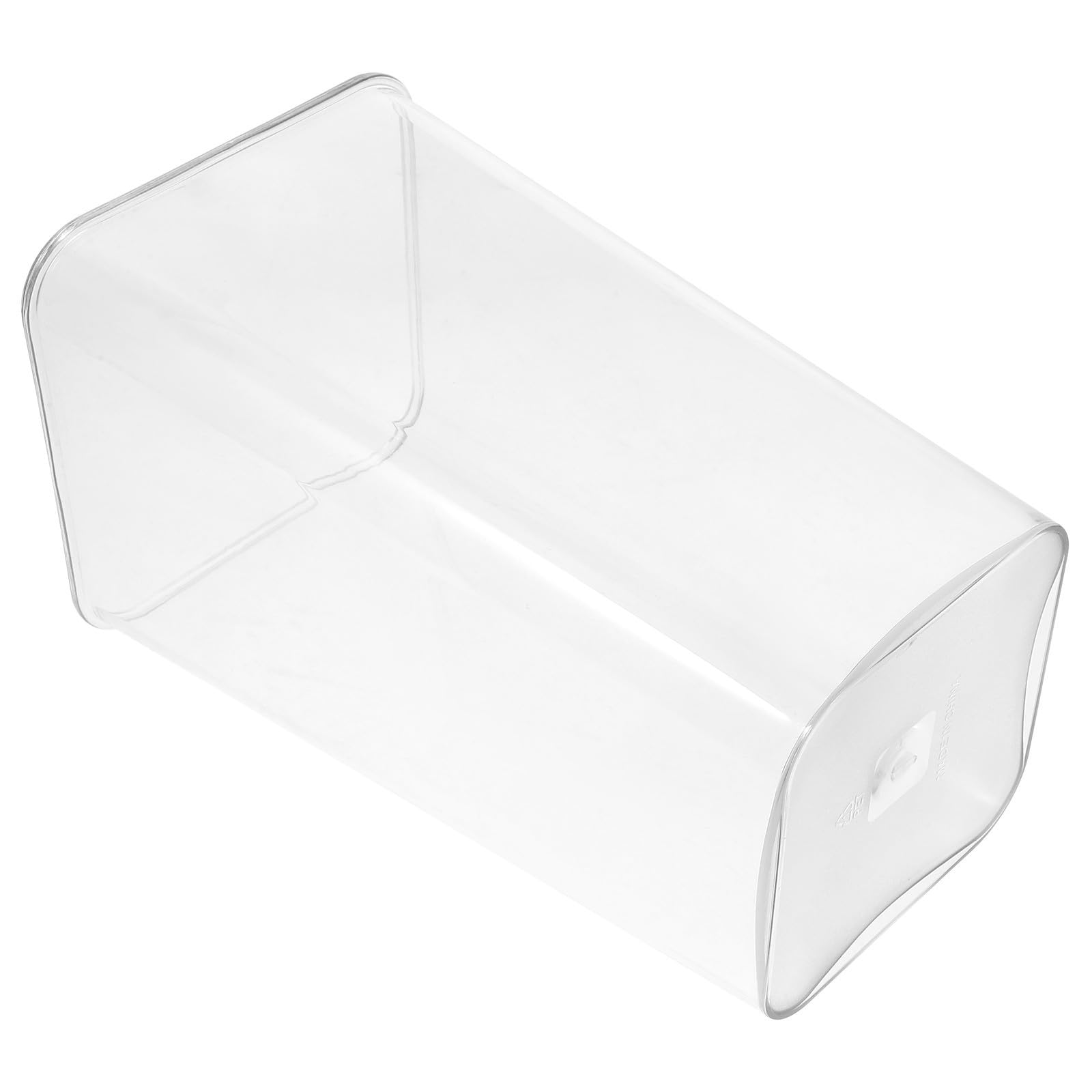 Porte-parapluie transparent en PET pour entrée moderne