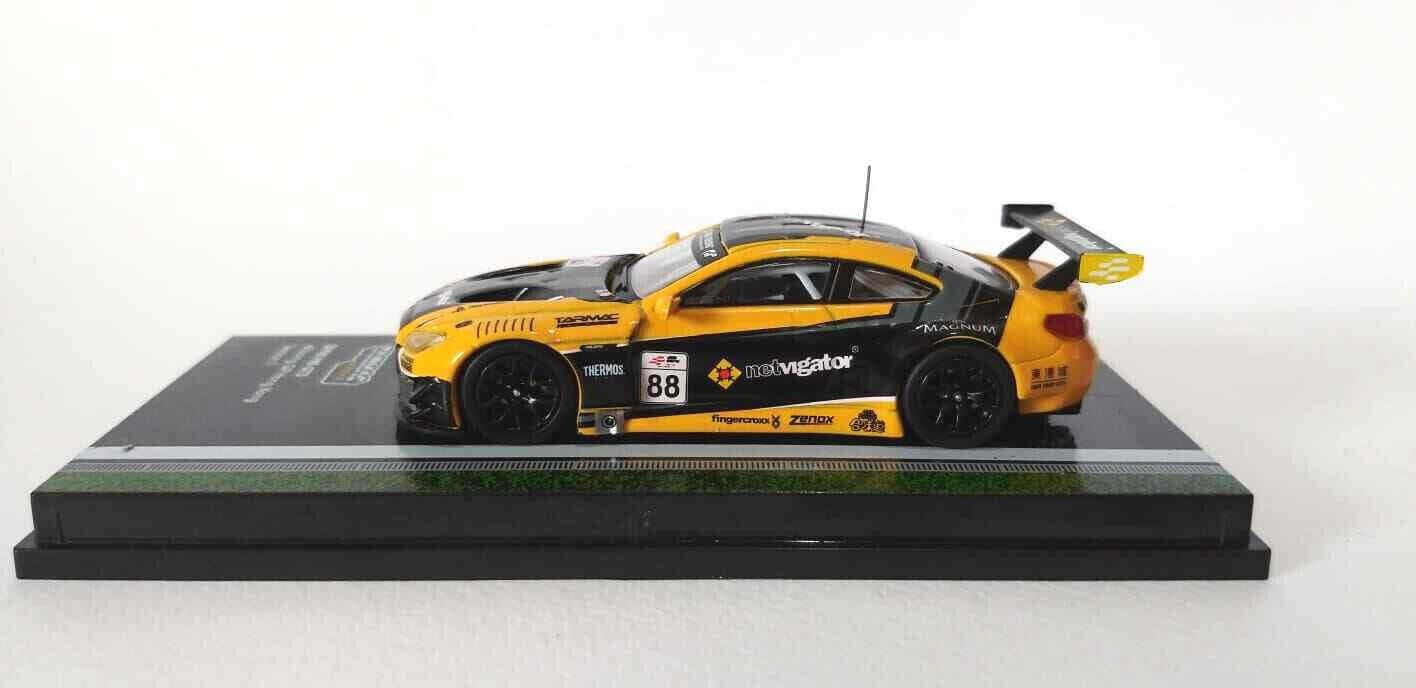 Amazon | ☆ Tarmac 1/64 BMW M6 GT3 eRacing Grand Prix 香港 #88