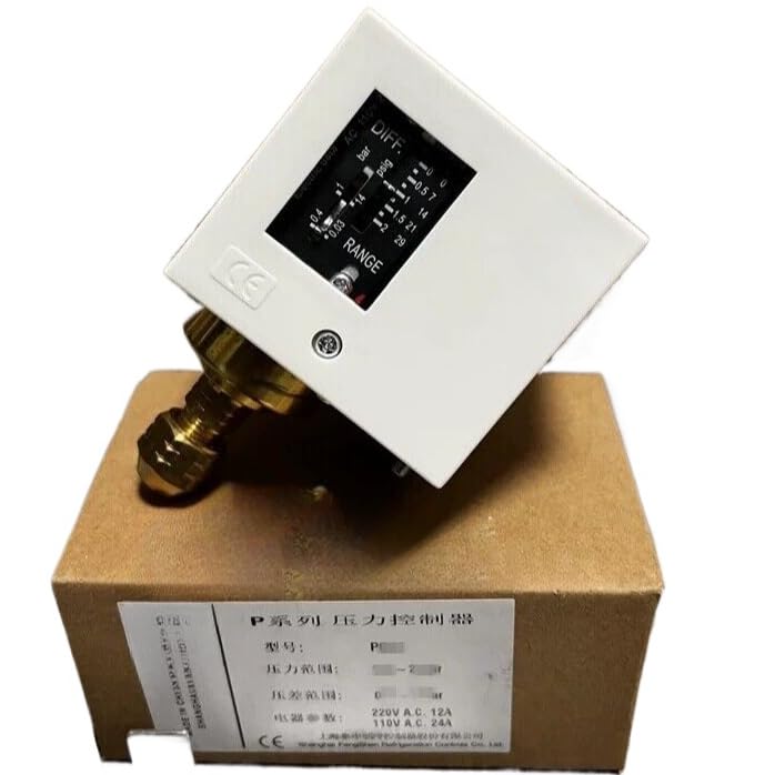 1pc New Pressure Switch Controller PC20DE