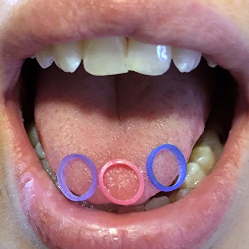 Neon Exercise Elastics