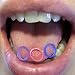 Neon Exercise Elastics
