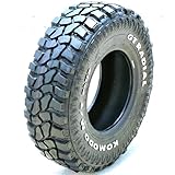 GT Radial Komodo MT Plus LT33X12.50R15 108Q C