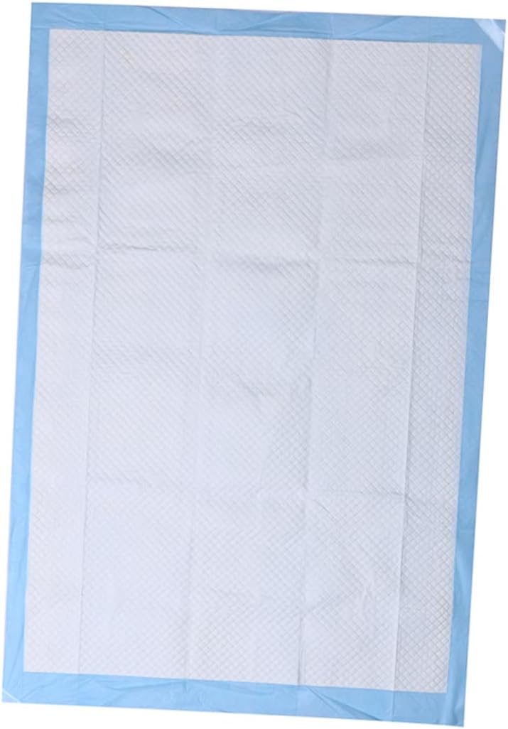 Pet Training Wee Pads 30pcs 60x90cm Washable Dog Pee Pads Instant Absorbent Pet Supplies Large Size