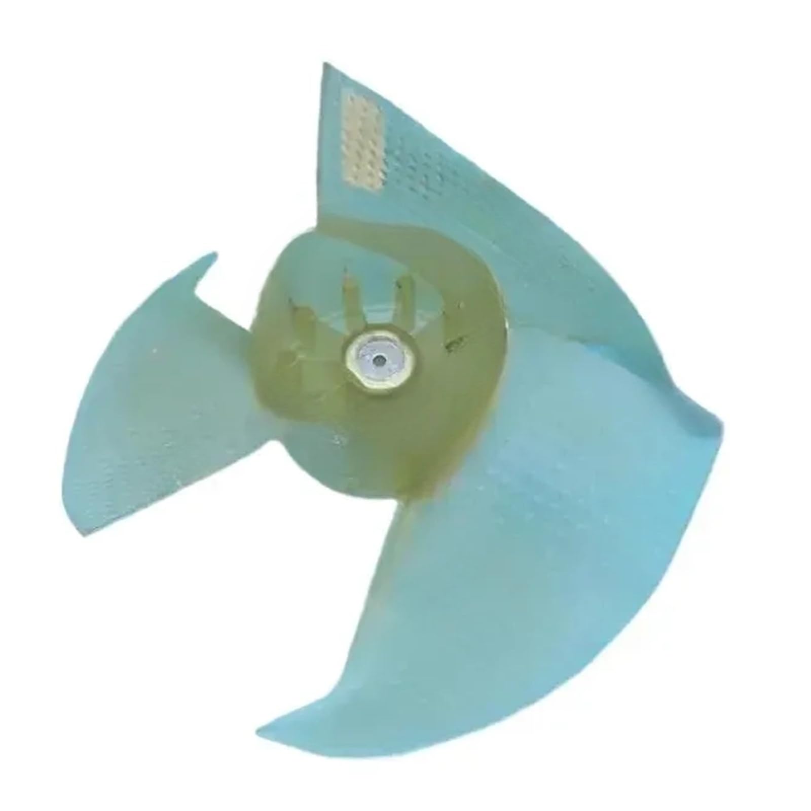 Genterun 1Pcs Air Conditioning Kf-20Gw/Af/L External Unit Axial Flow Fan,Compatible For Haier ， 32Cm Blade 0010205045 5045 T