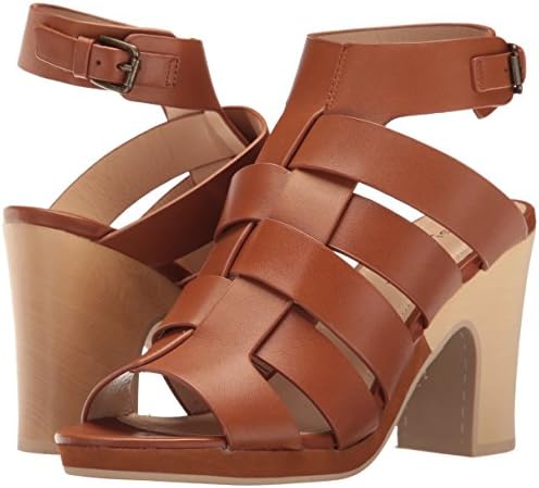 KELSI DAGGER BROOKLYN Women's Ultra Dress Sandal, Cinnamon, 6 M US Review | Image 6