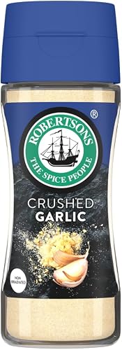 Robertsons Crushed Garlic Seasoning 70 g