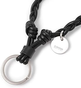 Amazon | [ジルサンダー] キーリング TANGLE KEYRING [並行輸入品