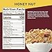 Catalina Crunch Pairings, Honey Nut Cereal 4 Pack | Low Carb, Low Sugar, Gluten Free | Keto Snacks, Vegan, Plant Based Protein | Breakfast Protein Cereals | Keto Friendly Food