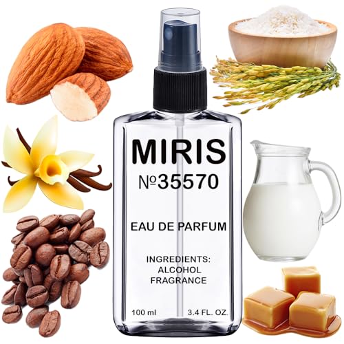 MIRIS No. 35570, Blak Opiu, Larga duracion, Eau de Parfum para...