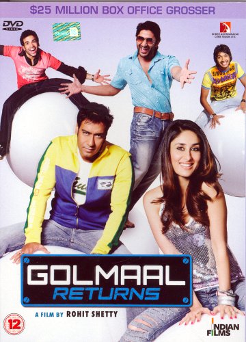 Golmaal Returns [2008]