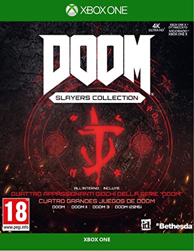 Doom Slayers Collection para Xbox One