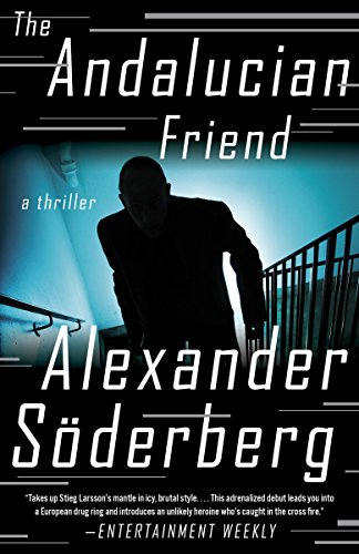 The Andalucian Friend: A Novel book cover