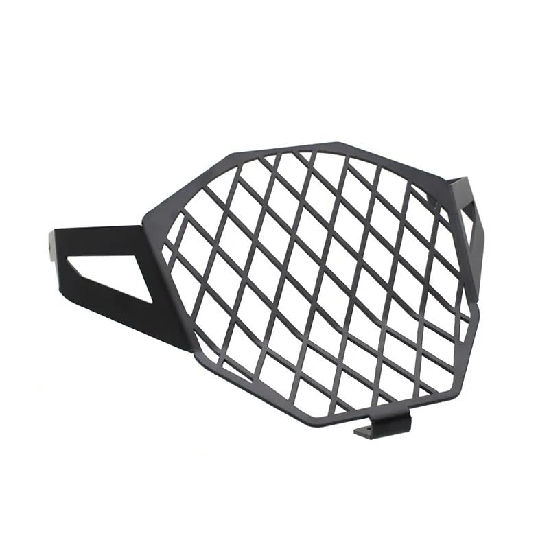Grille phare moto V-Strom 800 DE cache protection optique 2024 - 5