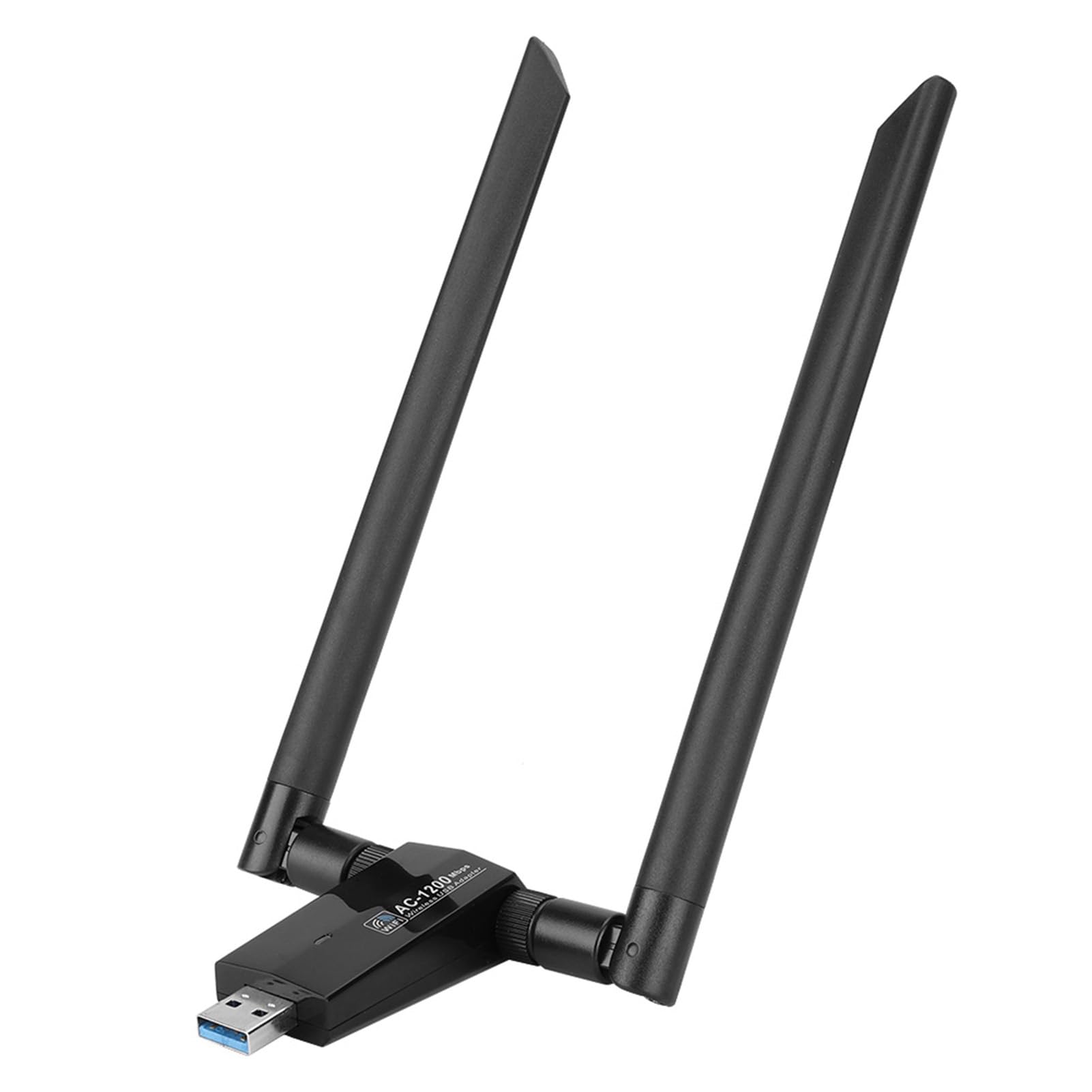Tbest Scheda di Rete Wireless AC USB 5.8G Dualband WiFi Dle, Rete e Connessione della Famiglia di Prodotti di Rete