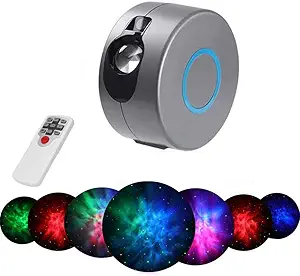 Galaxy Projector for Bedroom