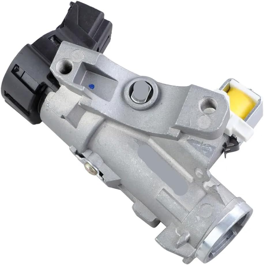 Ignition Starter Switch Steering Lock Compatible with Vehicles