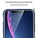 UPTOU Privacy Screen Protector for iPhone 11Pro Max,iPhone XS Max,Anti Spy Tempered Glass,Anti Scratch,Case Friendly[6.5-Inch,2-Pack]