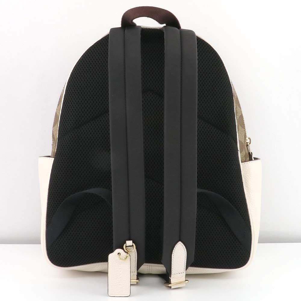 Amazon.co.jp: [コーチ] リュックサック 5671 シグネチャー レディース