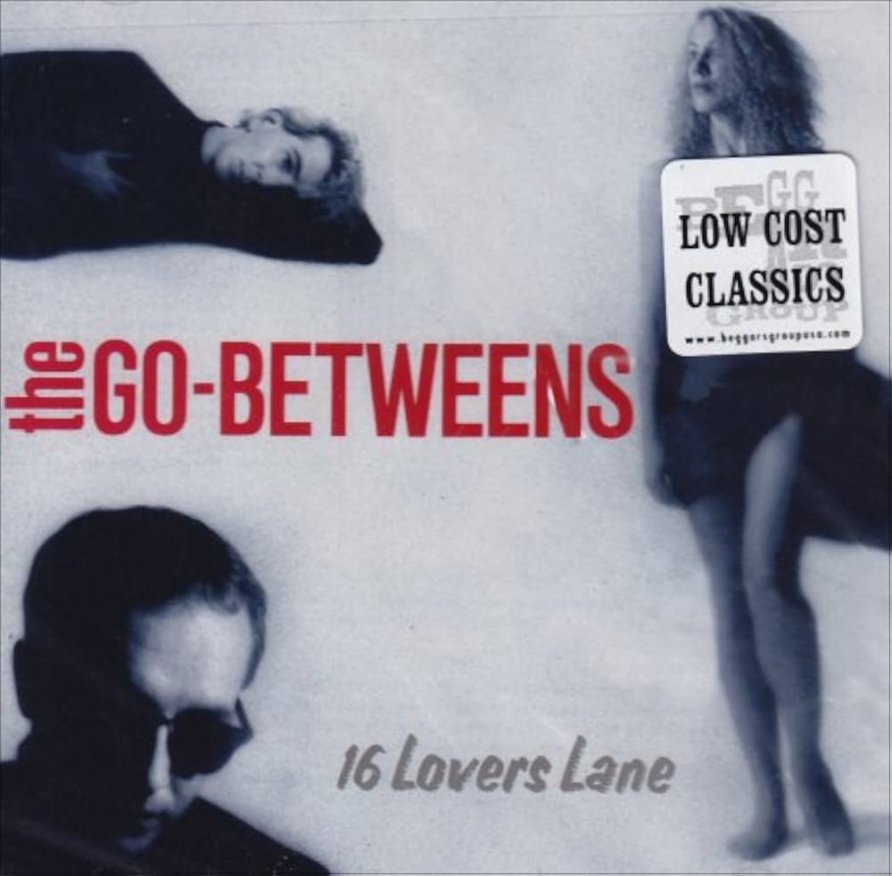 希少THE GO-BETWEENS 16 Lovers Lane LP レコード Go Betweens - 16 Lovers Lane - Amazon.com Music