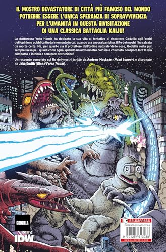 Godzilla. Guerra Per L'umanità - 2