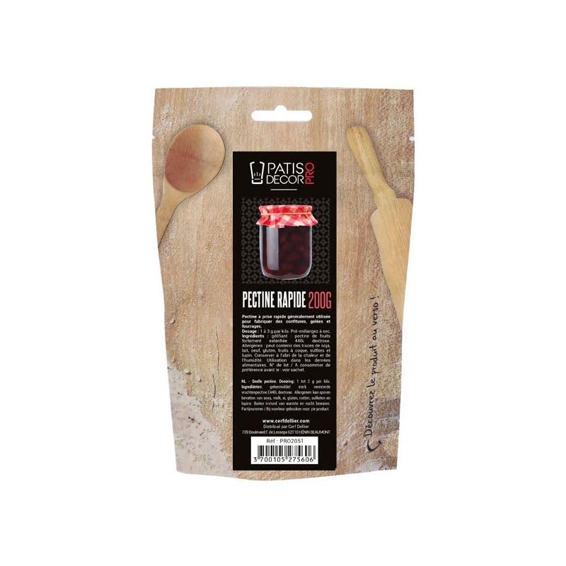 Pectine Rapide 200 g