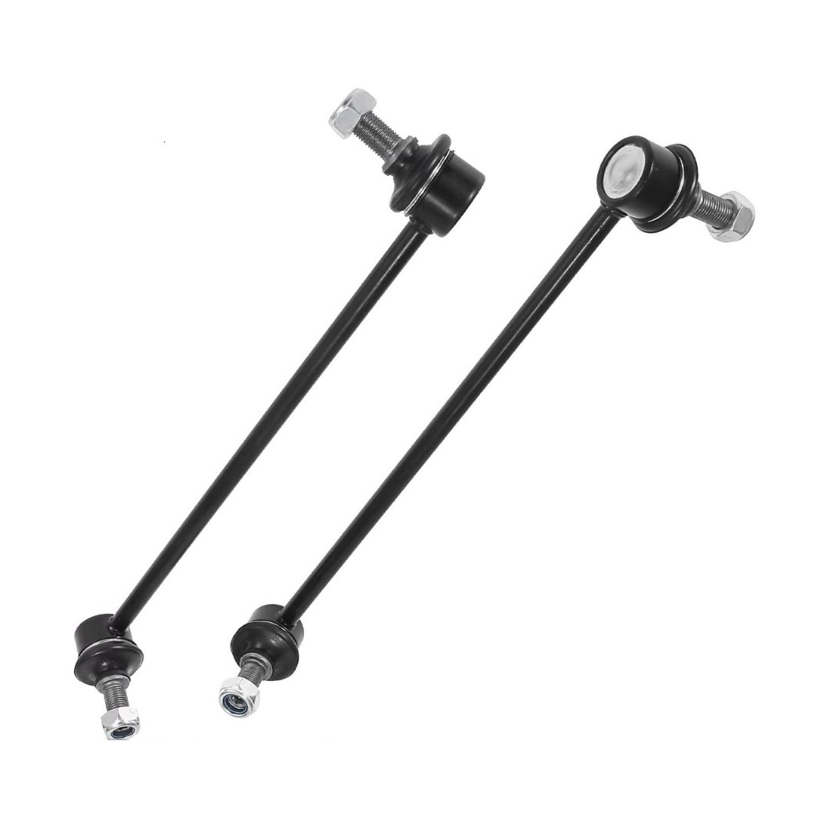 Bieletas de Barra estabilizadora Delantera 1 par Bieletas de Extremo de Barra estabilizadora Delantera para automóvil K750094 Compatible con Nissan Pathfinder 2013-2019 para Rogue 2008-2017 2018 2019