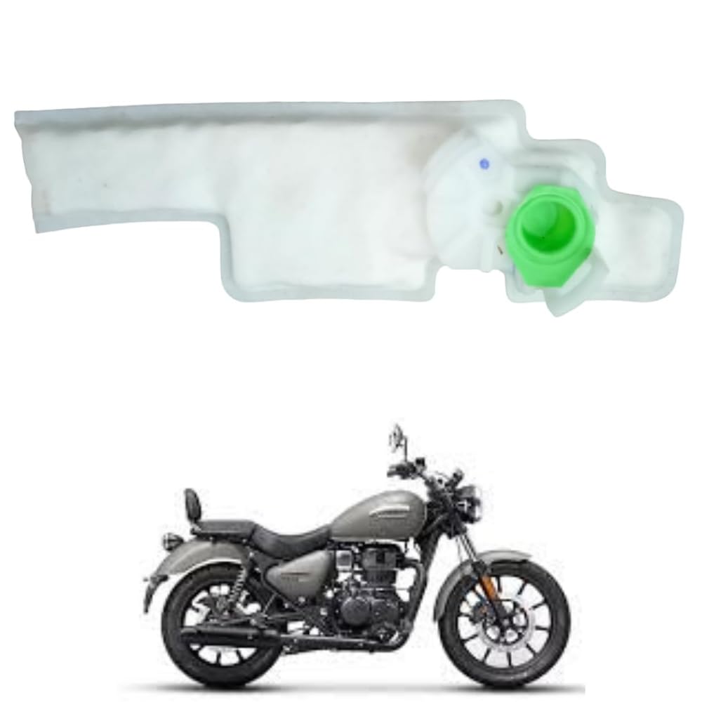 Road Religion® Fuel Pump Strainer Filter Compatible with Reborn Classic 350, Hunter 350, Meteor 350, Bullet 350 & Electra 350 (BS6) – High-Performance Fuel Filter Replacement-image-30