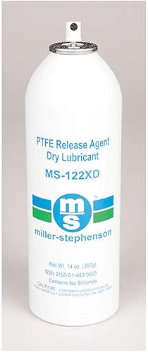 Lubricante seco, lata de aerosol, 14 onzas.