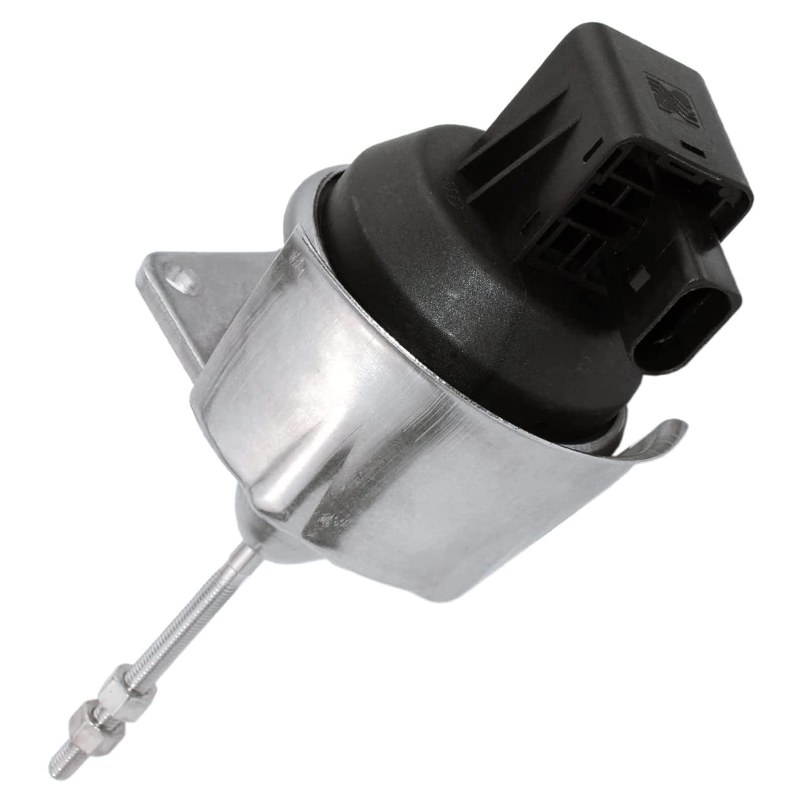 Vanne Régulation Pression Wastegate de Turbo compatible pour A1 IBIZA IV SC ST TOLEDO IV FABIA II RAPID ROOMSTER POLO V 1.6 TDI - 03L253016A 03L198716F