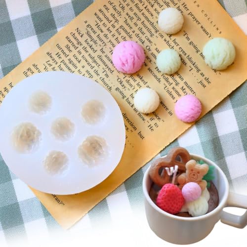 ミルティクラフト シリコンモールド ミニチュア アイスクリーム デザート スイーツ クラフト用