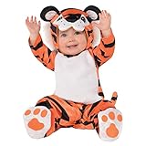 Baby Tiny Tiger Costume - 6-12 Months