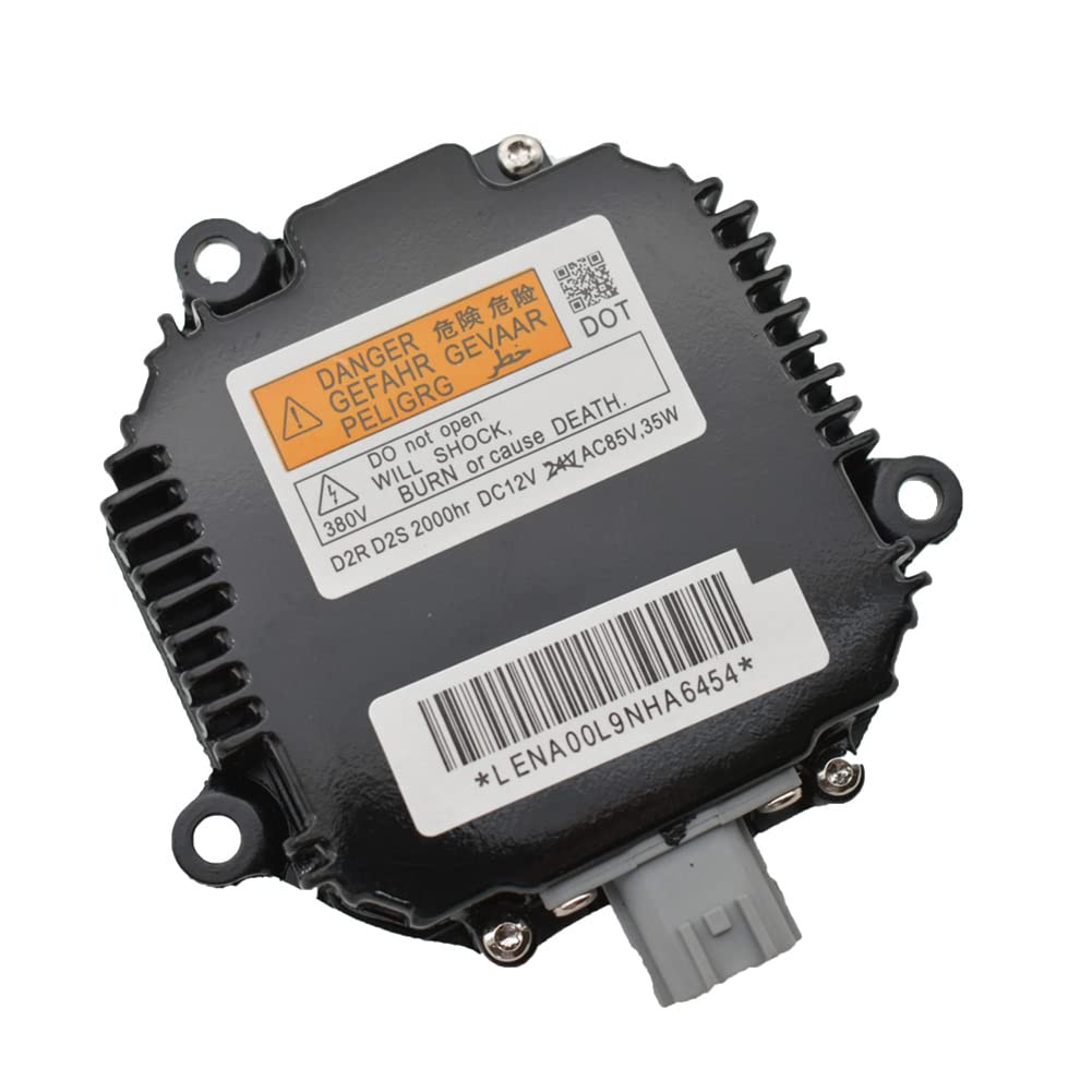 Unidad de Control D2S D2R 28474-8991B para Koleos VIII Forester III Mk3