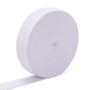 Airisoer Elastikband 2,5cm x 32 Meter