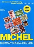  Deutschland-Spezial-Katalog 2009 in Englisch: 1939-1949