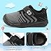 Centipede Demon Toddler Shoes Baby Boys Girls Breathable Barefoot Shoes Kids Lightweight Walking Running Shoe Fashion Adjustable Sneakers Outdoor Athletic Tennis Shoe 3.5 Toddler
