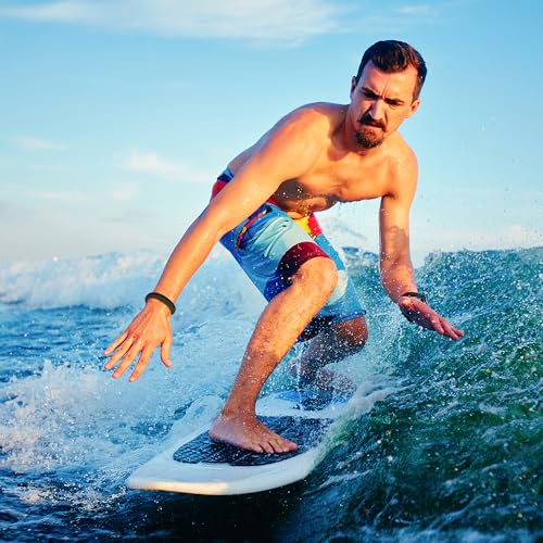 2 pack mosquito repellent bracelets - deet-free bug repellent bracelets for kids amp adults individually wrapped adjustable insect repellent wristbands protection for outdoor activities