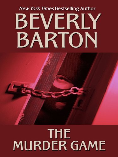 Buy The Murder Game (Wheeler Large Print Book Series) — BookShops.in