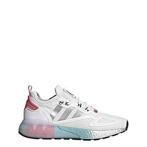 adidas Unisex ZX 2K Boost Shoes - Lifestyle, Athletic