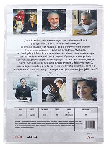 Plan B DVD soluciona tus noches sin internet con subtítulos en inglés 3