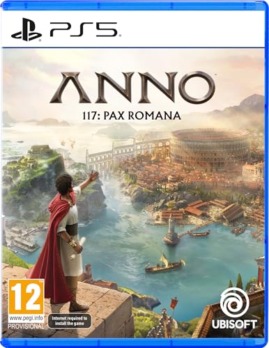 ANNO 117 Pax Romana PS5 Édition Standard
