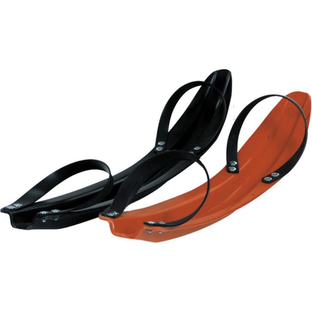 MOXMEEX SKI Slips Black Pair 35-230 Polyethylene