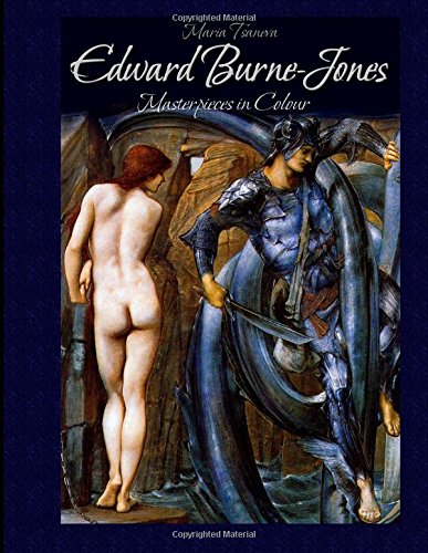 Edward Burne-Jones: Masterpieces in Colour