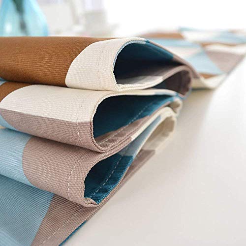 Jcevium - Runner con motivi geometrici